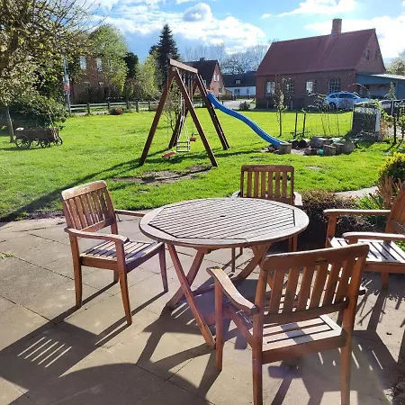 Ebsen Lejlighed Steinbergkirche